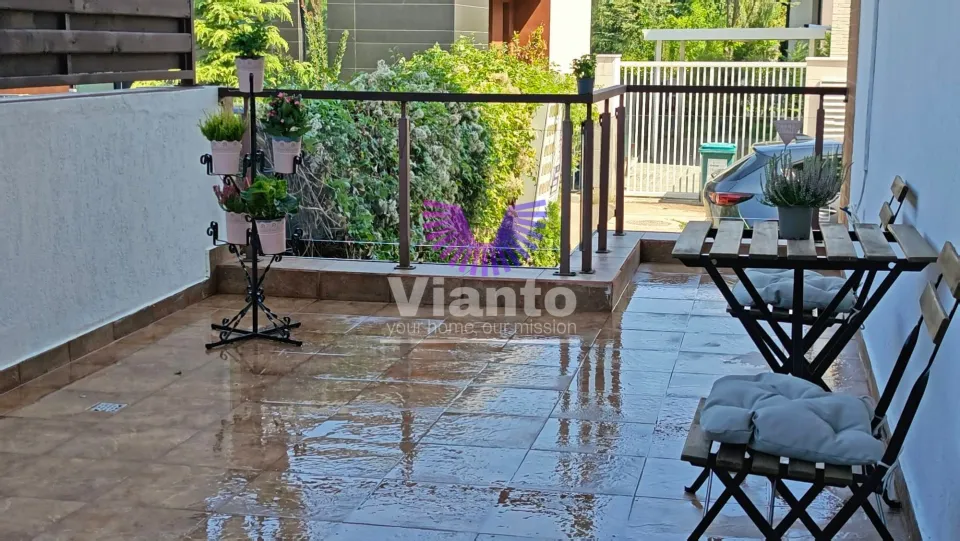 0% commission - 2-room apartment 66 sqm | Iancu Nicolae Voluntari | Terrace 23 sqm