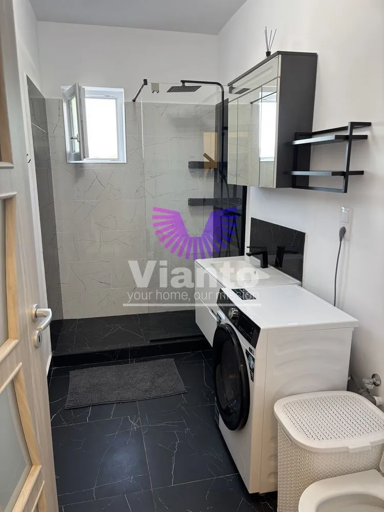 Penthouse 2 camere | 2 terase de 40 mp | Deventer | Sibiu