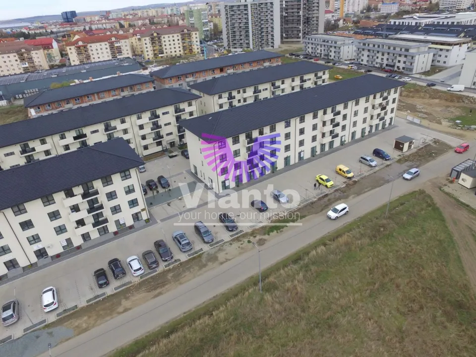 Apartament 3 camere | Prima inchiriere | Parcare | One Residence | Selimbar