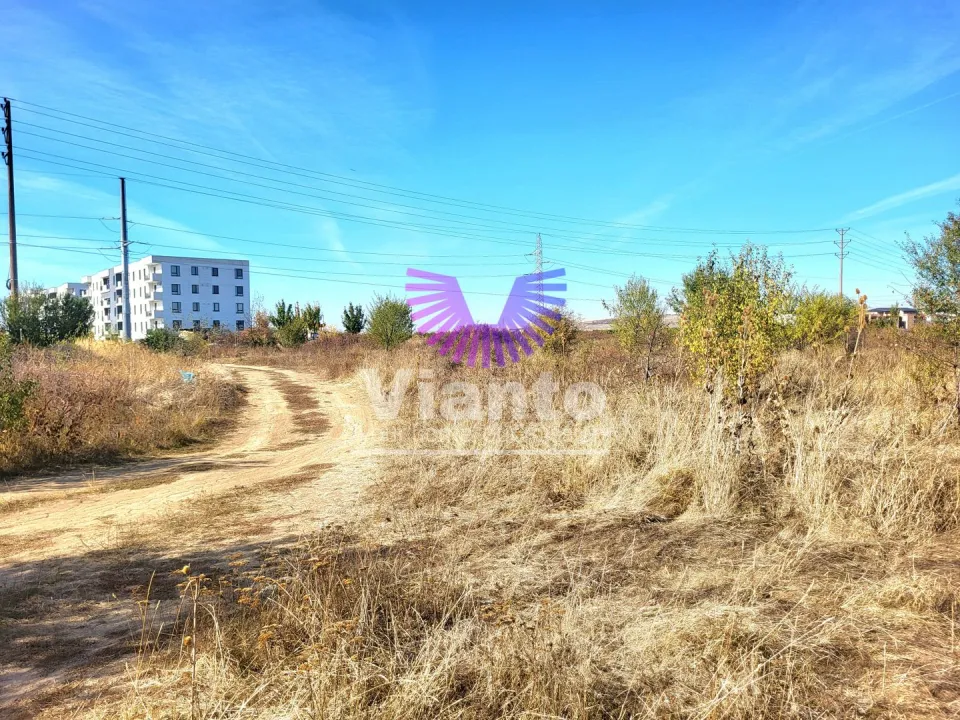 Teren intravilan 11.661 mp | Oportunitate de dezvoltare | PUZ in lucru | Sibiu