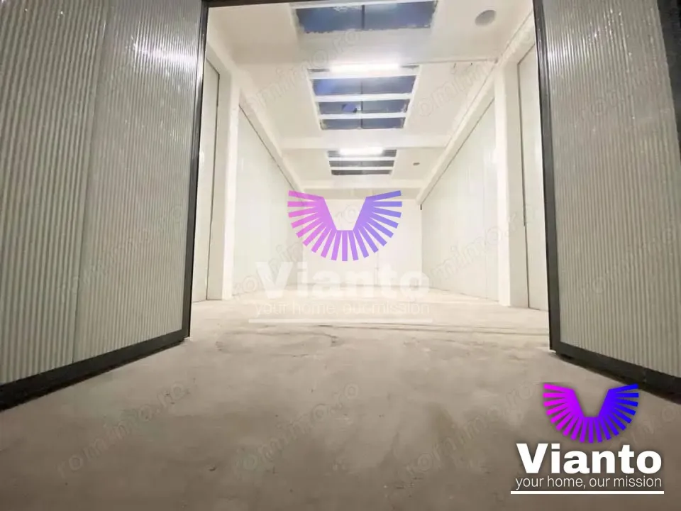 Gewerbefläche | Halle | 100 m²