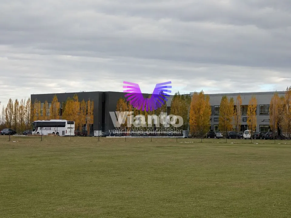 0 % Provision Bauland 4000 m² Industriezone West