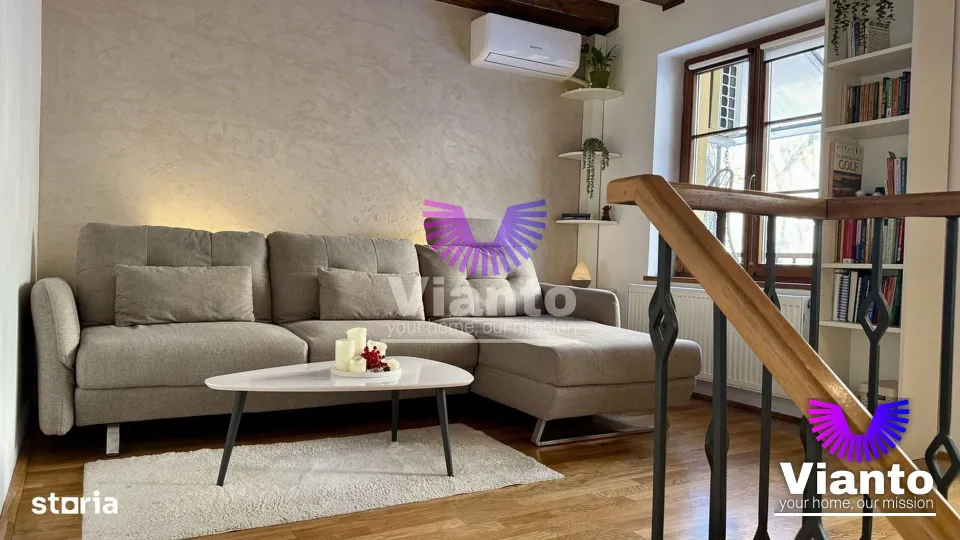 Haus 3 Zimmer | Eigener Hof | Zone Ultracentral
