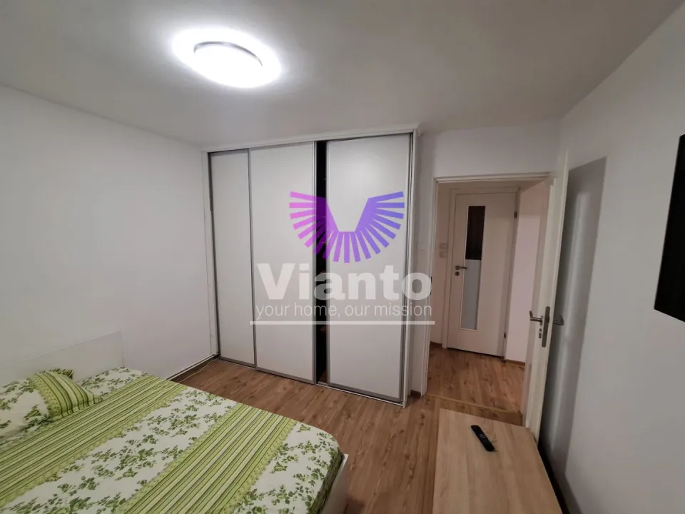 APARTAMENT 3 CAMERE- 2 BAI- PARTER 74MPU -  TEREZIAN