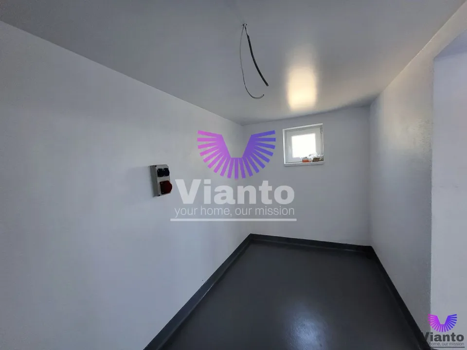 Neue Autowerkstatt | 200 m² Nutzfläche | Cristian - Sibiu