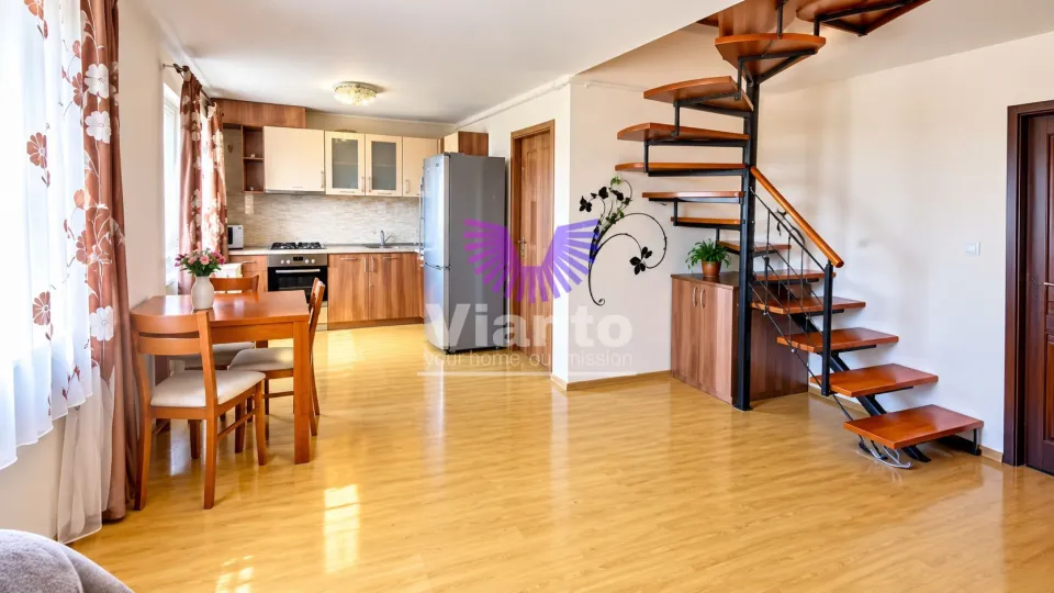 Apartament de închiria 3 camere  - Terezian, Sibiu
