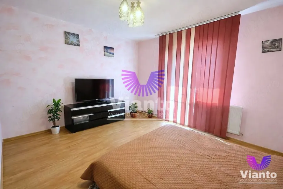 2-Room Apartment for sale | Șelimbăr | With separate rooms, furnished and equipped
