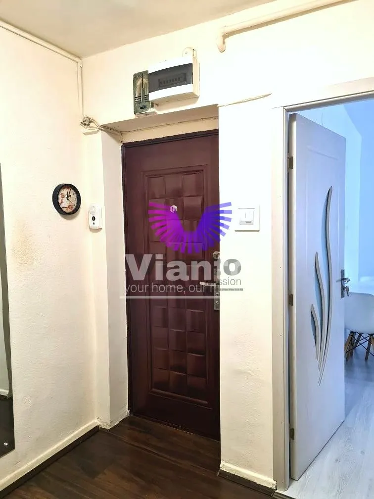 3-Zimmer-Wohnung mit getrennten Zimmern | Terezian | Sibiu