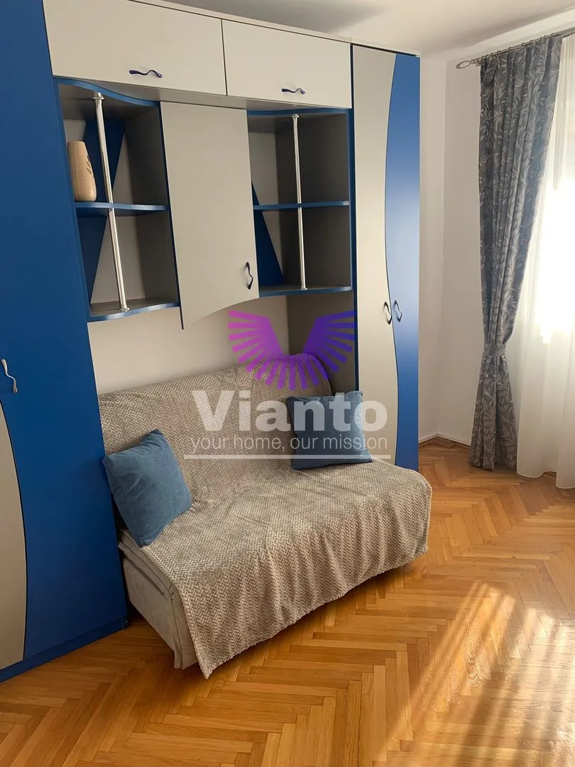3-Zimmer-Wohnung | Mit getrennten Zimmern | Vasile Aaron | Sibiu