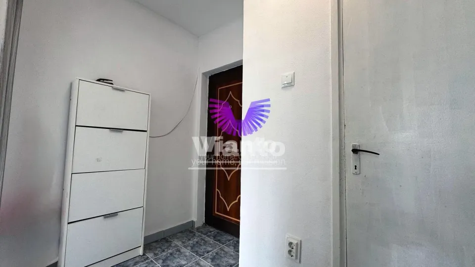 3-Zimmer-Wohnung möbliert, Erstmiete Hipodrom I-Luptei