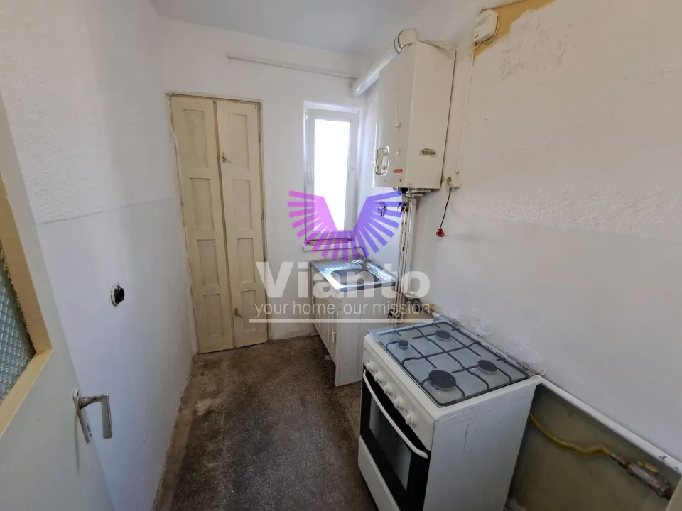 APARTAMENT 2 CAMERE 36MPU,  CU BALCON INCHIS - HIPODROM III