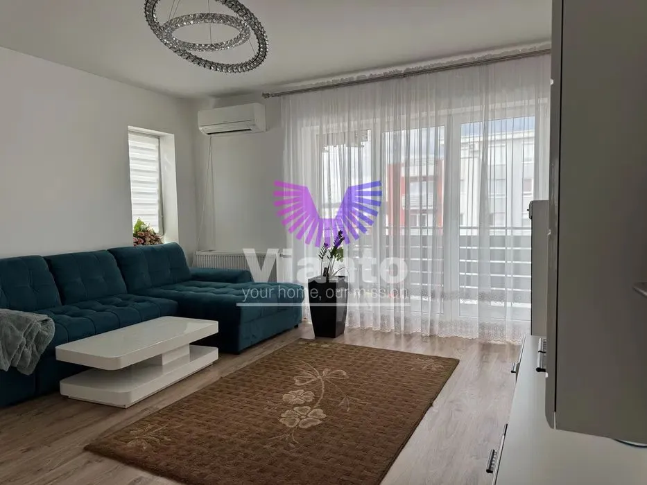 2-Zimmer-Wohnung zu vermieten Avantgarden 55 m²