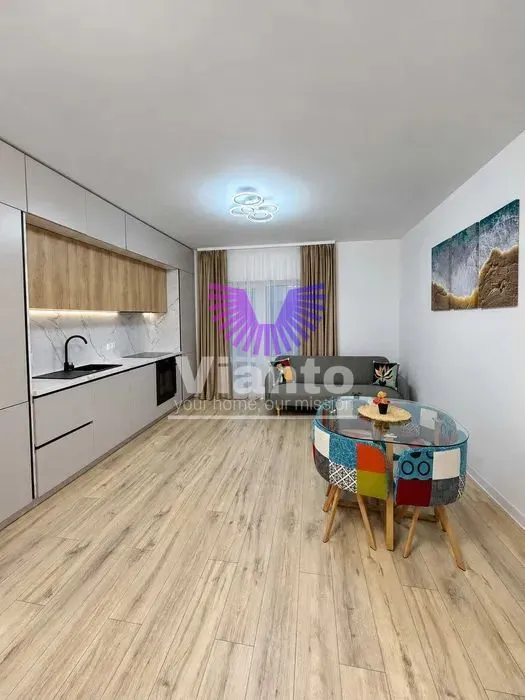 3-Room Apartment 61 m² First Rental! / Mrs. Stanca