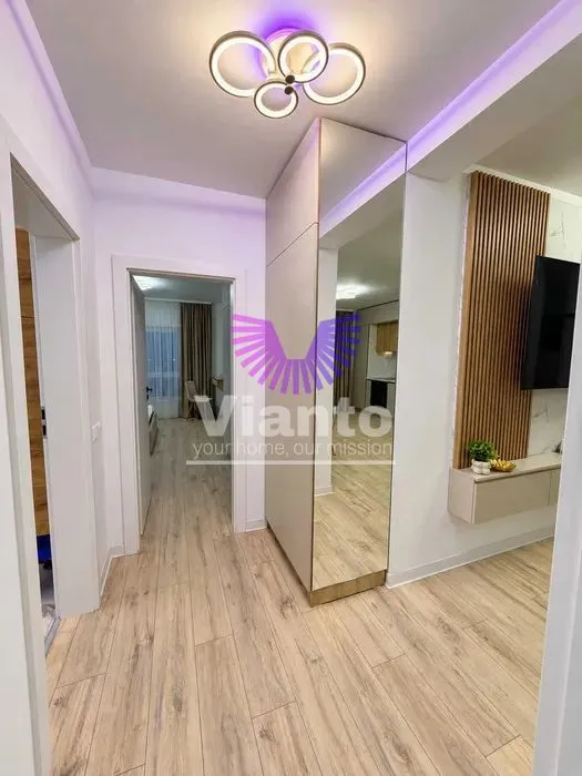 3-Room Apartment 61 m² First Rental! / Mrs. Stanca