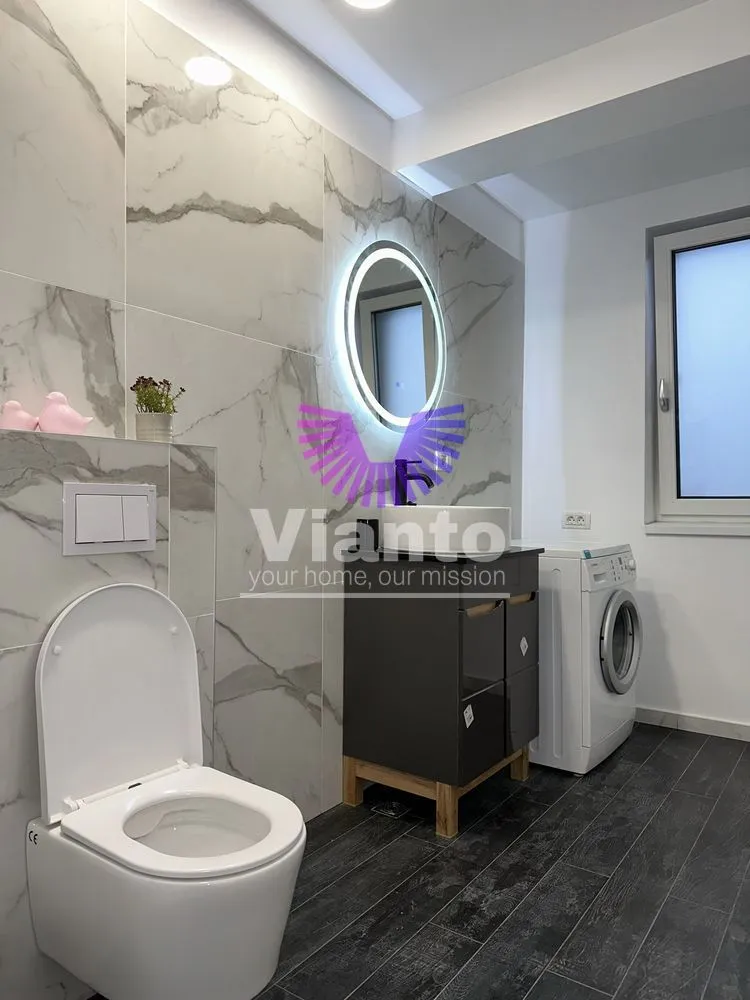 Modern studio | 70 sqm | Parking | Șelimbăr