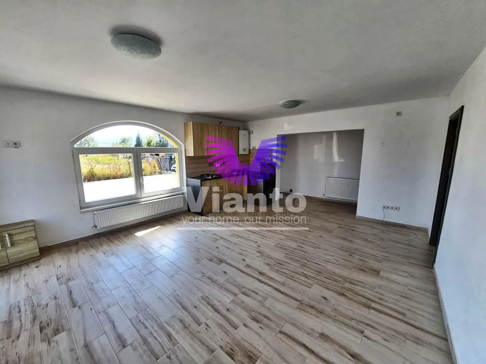 Apartment at Villa 52 sqm, with Garden and Parking space - Arhitectilor - Calea Cisnădiei