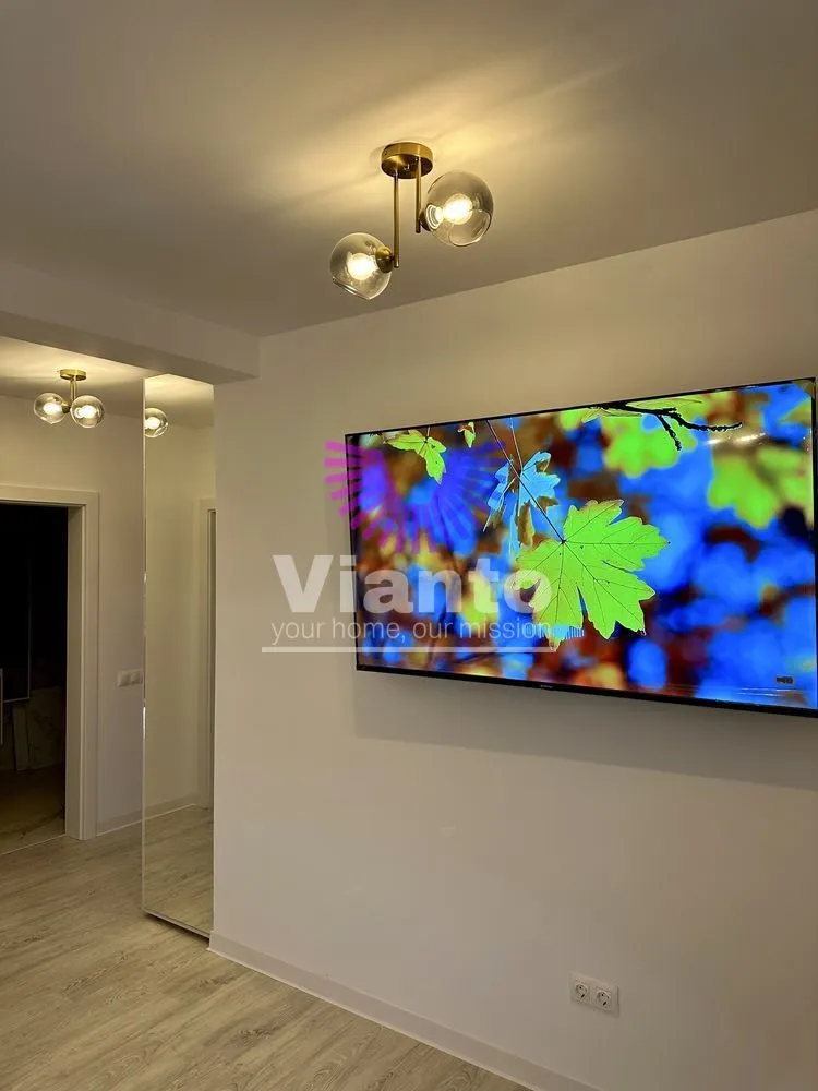 Apartament 3 camere | Prima inchiriere | Parcare | One Residence | Selimbar