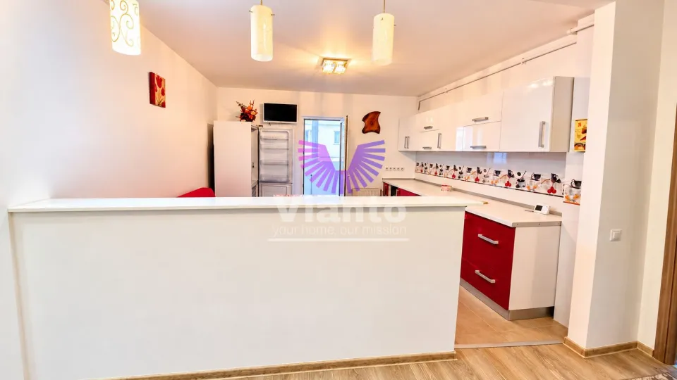 APARTAMENT DE INCHIRIAT 2 CAMERE/ ZONA DIODA / 450 E