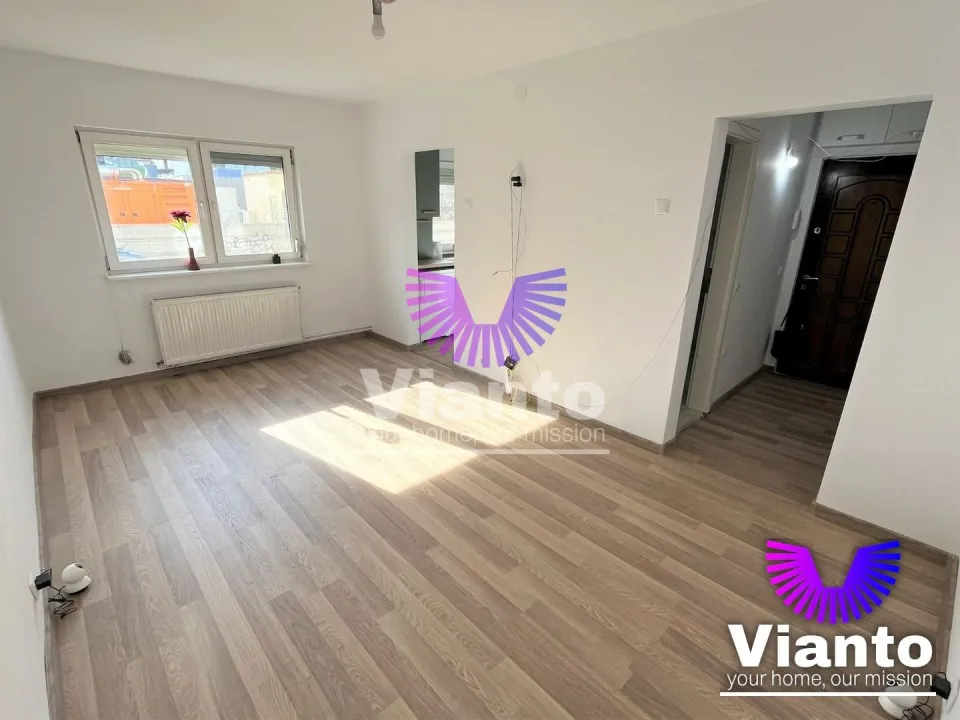 Renovierte Einzimmerwohnung gegenüber vom Parcul Sub Arini
