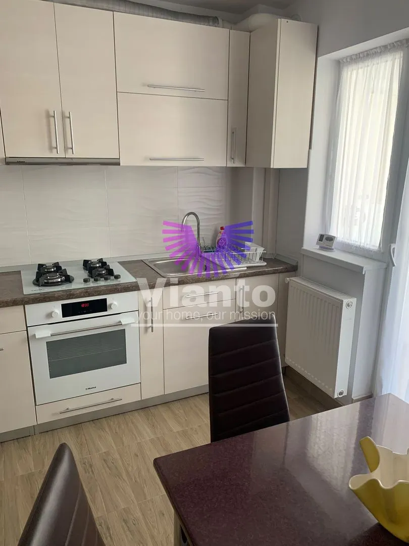 3-Zimmer-Wohnung | Mit getrennten Zimmern | Vasile Aaron | Sibiu