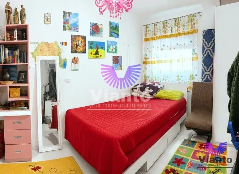 3-Room Apartment | Balcony and Private Parking | Hipodrom | Sibiu