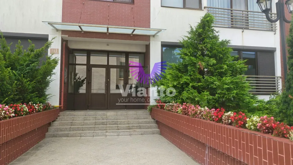 0% commission - 2-room apartment 66 sqm | Iancu Nicolae Voluntari | Terrace 23 sqm