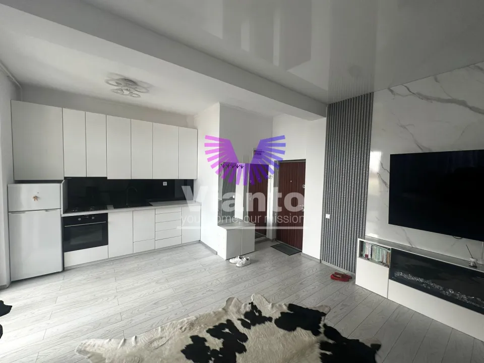 2-Zimmer-Wohnung möbliert und ausgestattet | Parkplatz | Șelimbăr