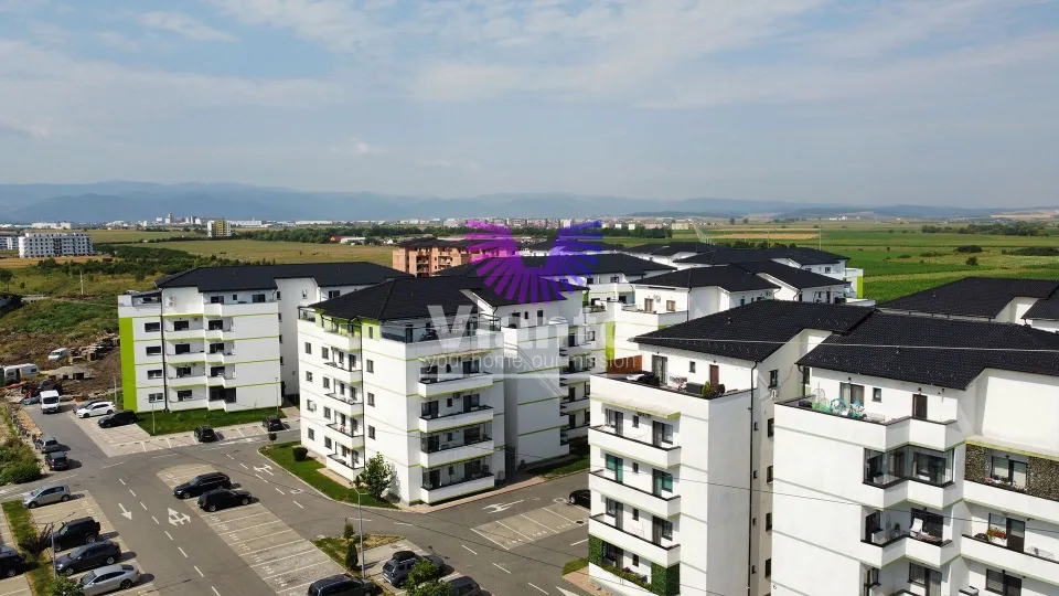 Penthouse 2 camere | 2 terase de 40 mp | Deventer | Sibiu