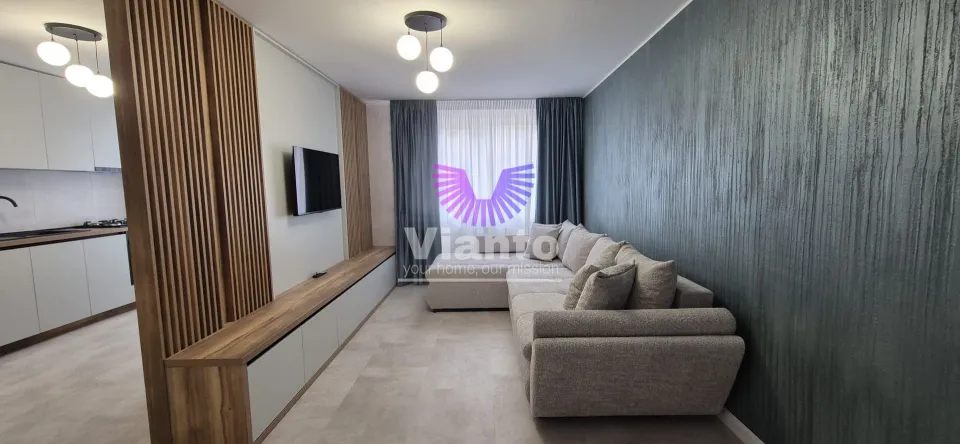 Apartament 3 camere | Pe doua niveluri | Prima inchiriere | Hipodrom | Sibiu