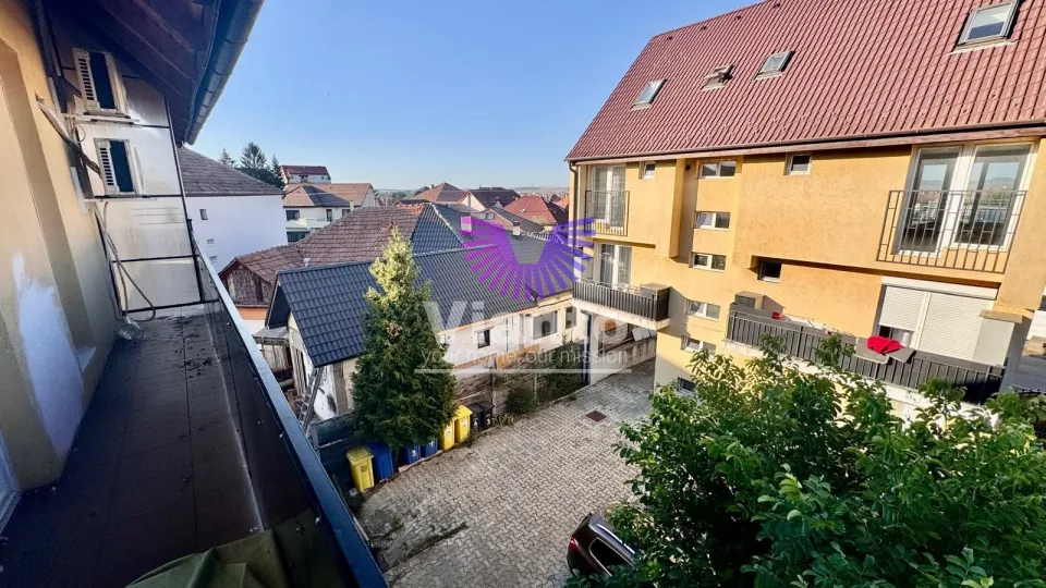 3-Zimmer-Wohnung möbliert und vollständig ausgestattet - Zone sub-Arini - Calea Poplacii