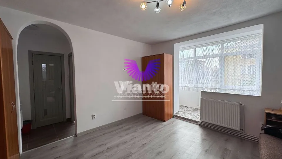 3-Zimmer-Wohnung möbliert, Erstmiete Hipodrom I-Luptei