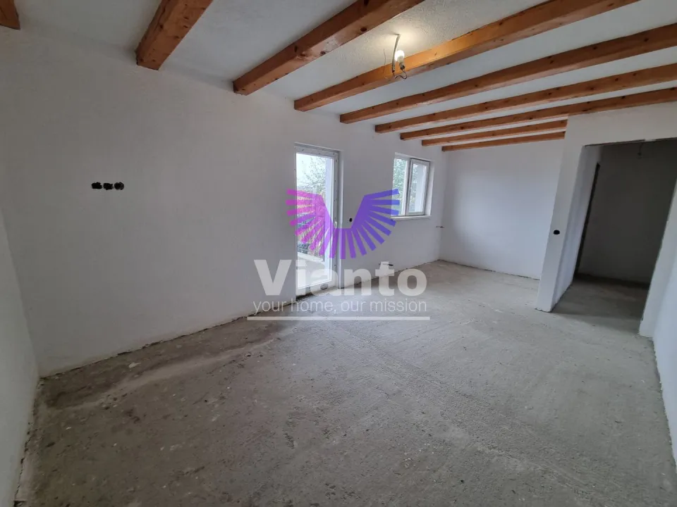 Casa noua de vanzare / Cornatel,Sibiu / 150000 E