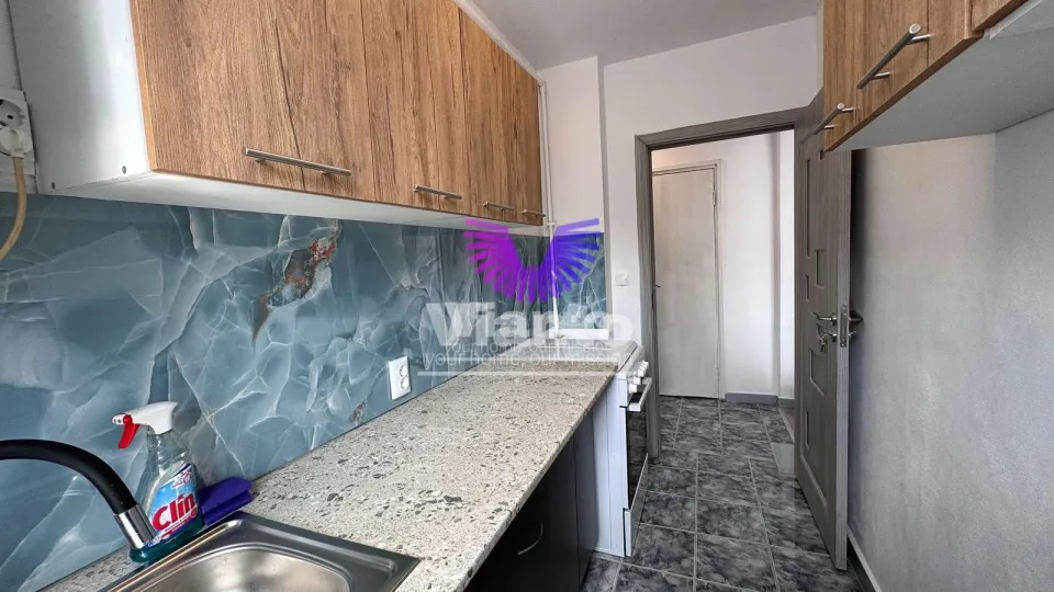 3-Zimmer-Wohnung möbliert, Erstmiete Hipodrom I-Luptei