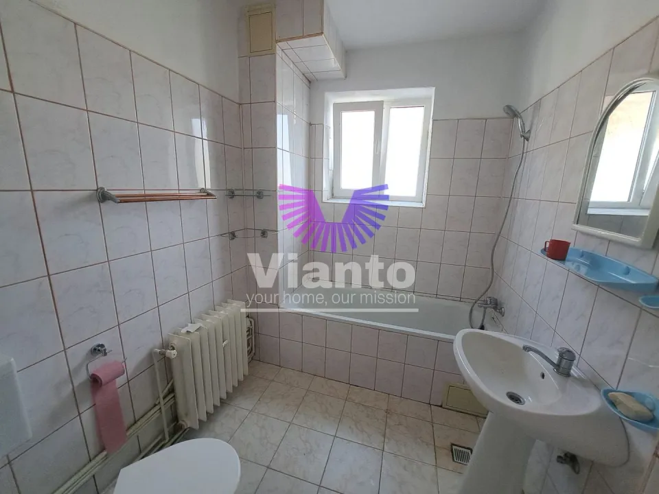 APARTAMENT  2 CAMERE LA CASA ,80 MPU- CALEA POPLACII