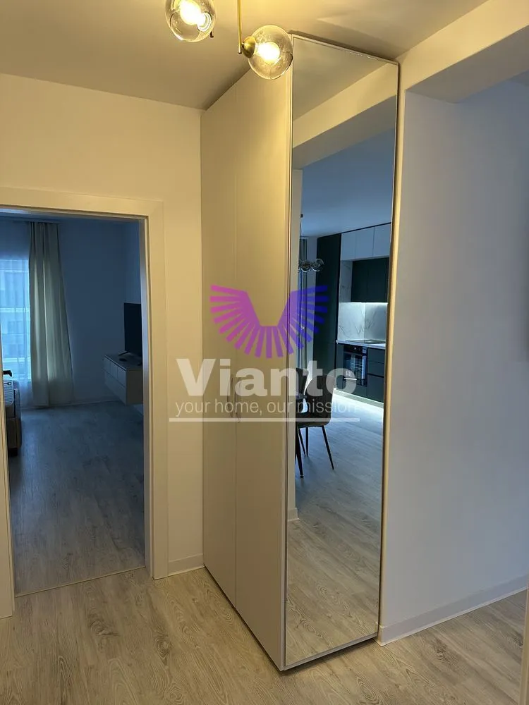 Apartament 3 camere | Prima inchiriere | Parcare | One Residence | Selimbar