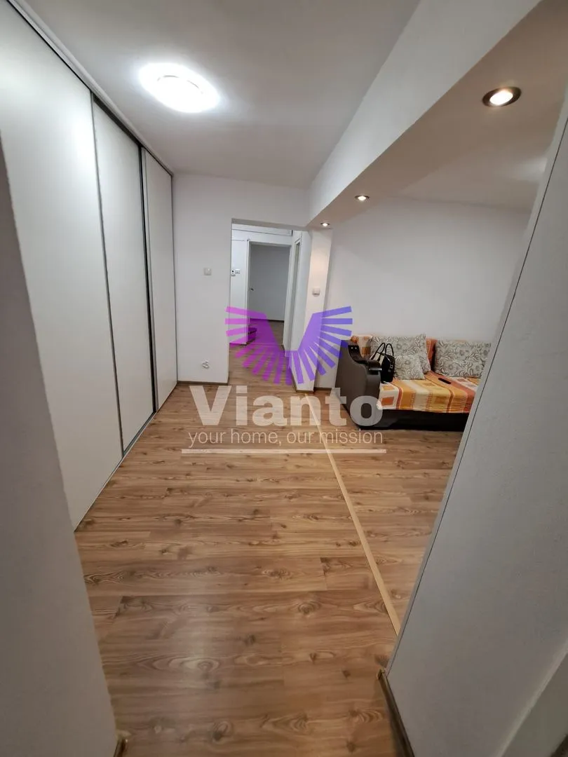 APARTAMENT 3 CAMERE- 2 BAI- PARTER 74MPU -  TEREZIAN
