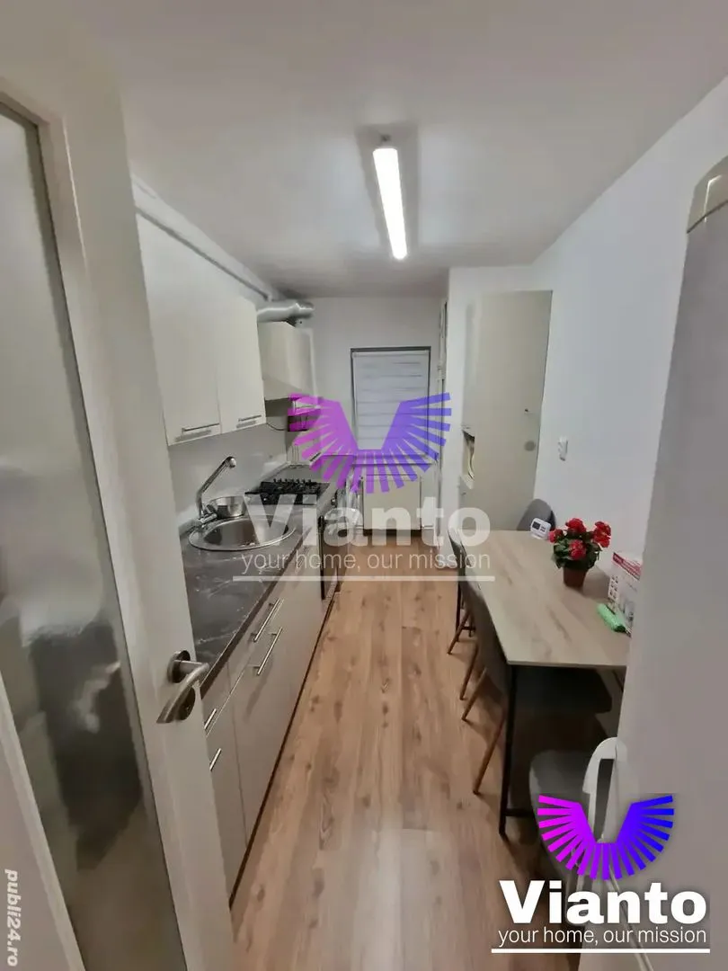3-Zimmer-Wohnung im Erdgeschoss 66 m² | Terezian - Str. Rusciorului
