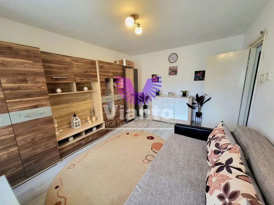 Garsoniera decomandata | Etaj 1 | Pet-friendly | Hipodrom 1 | Sibiu