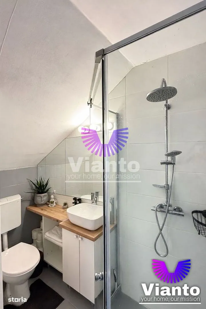 Haus 3 Zimmer | Eigener Hof | Zone Ultracentral
