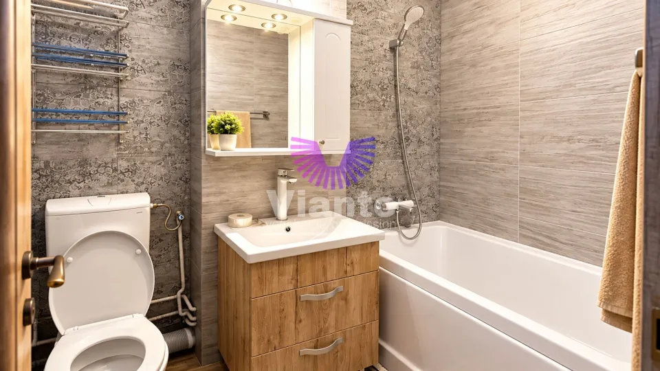 Apartament de Inchiriat 2 Camere/mihai Viteazu/410 E