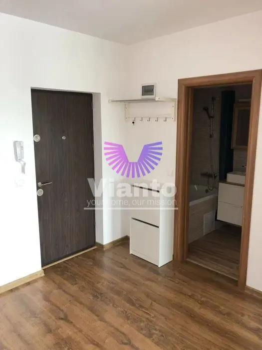 Apartament 2 camere de inchiriat+loc parcare zona Mall Gara