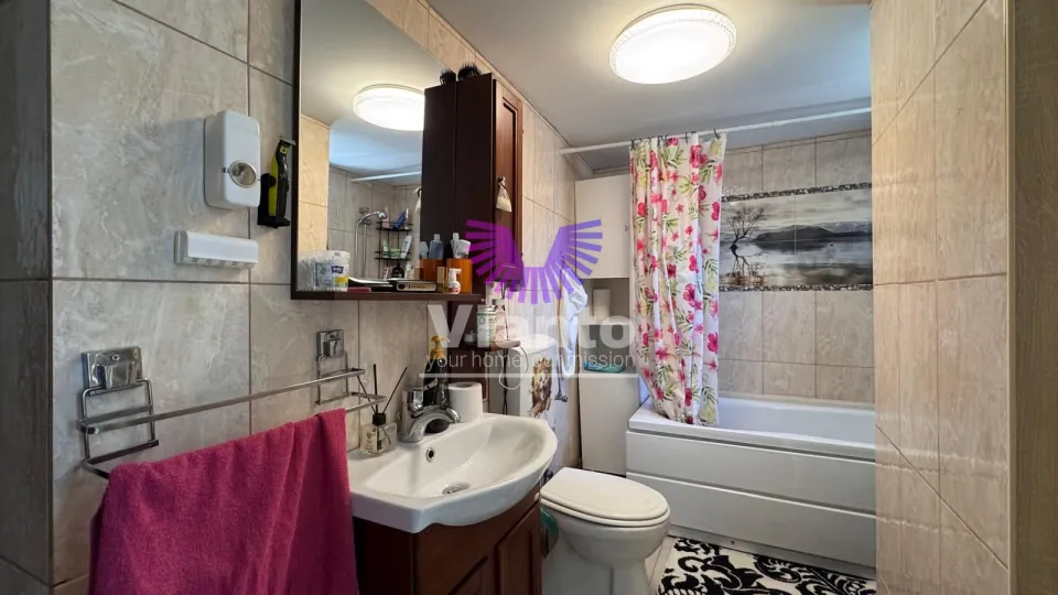 Individual House for Rent 5 Rooms - Courtyard with Barbecue Area - Gușterița