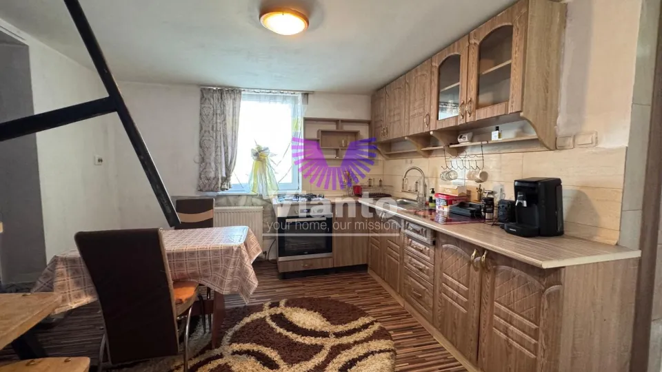 Individual House for Rent 5 Rooms - Courtyard with Barbecue Area - Gușterița