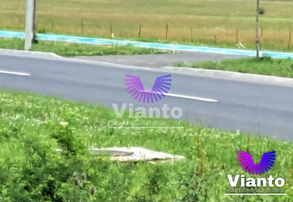 Investment opportunity Building plot 9000sqm - Turnișor