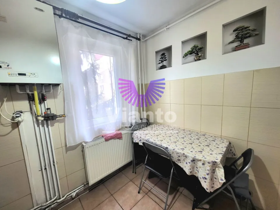 Garsoniera decomandata | Etaj 1 | Pet-friendly | Hipodrom 1 | Sibiu