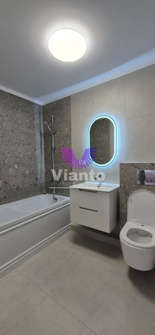 Apartament 3 camere | Pe doua niveluri | Prima inchiriere | Hipodrom | Sibiu