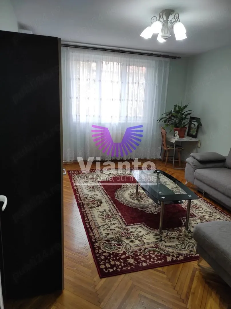 3-Zimmer-Wohnung | 1. Etage | Hipodrom | Sibiu