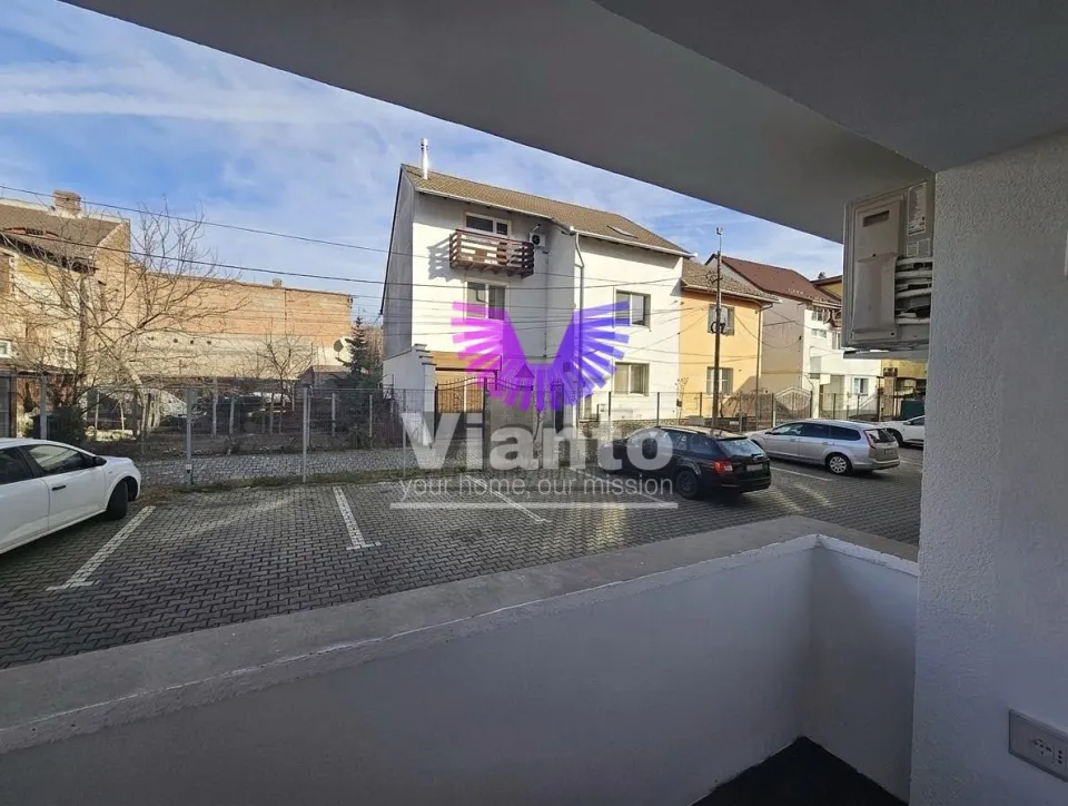 3-Zimmer-Wohnung | 2 Bäder | Erstbezug | Gara | Sibiu