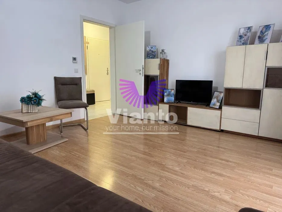 3-Zimmer-Wohnung Avantgarden 72 m²