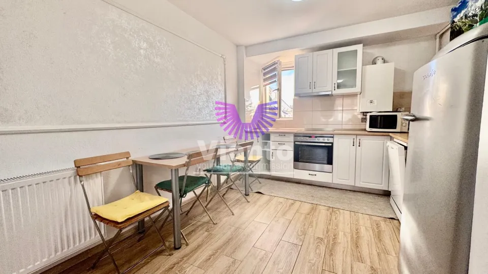 3-Zimmer-Wohnung möbliert und vollständig ausgestattet - Zone sub-Arini - Calea Poplacii